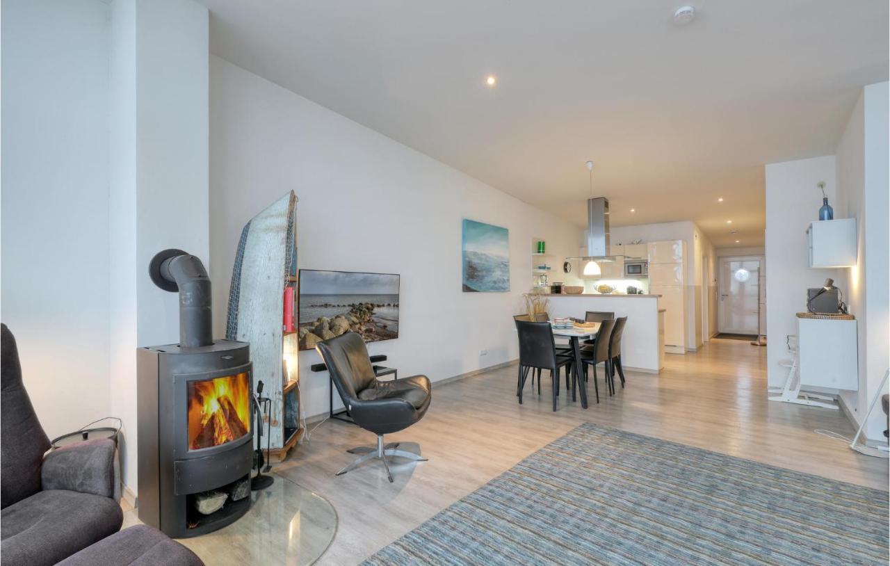 Appartement Seestern D Schönhagen المظهر الخارجي الصورة