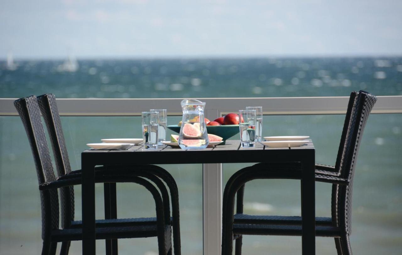 Appartement Seestern D Schönhagen المظهر الخارجي الصورة