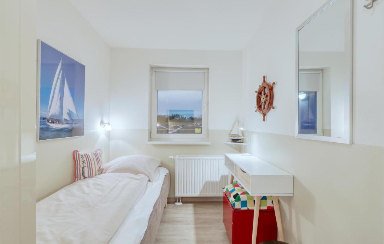 Appartement Seestern D Schönhagen المظهر الخارجي الصورة