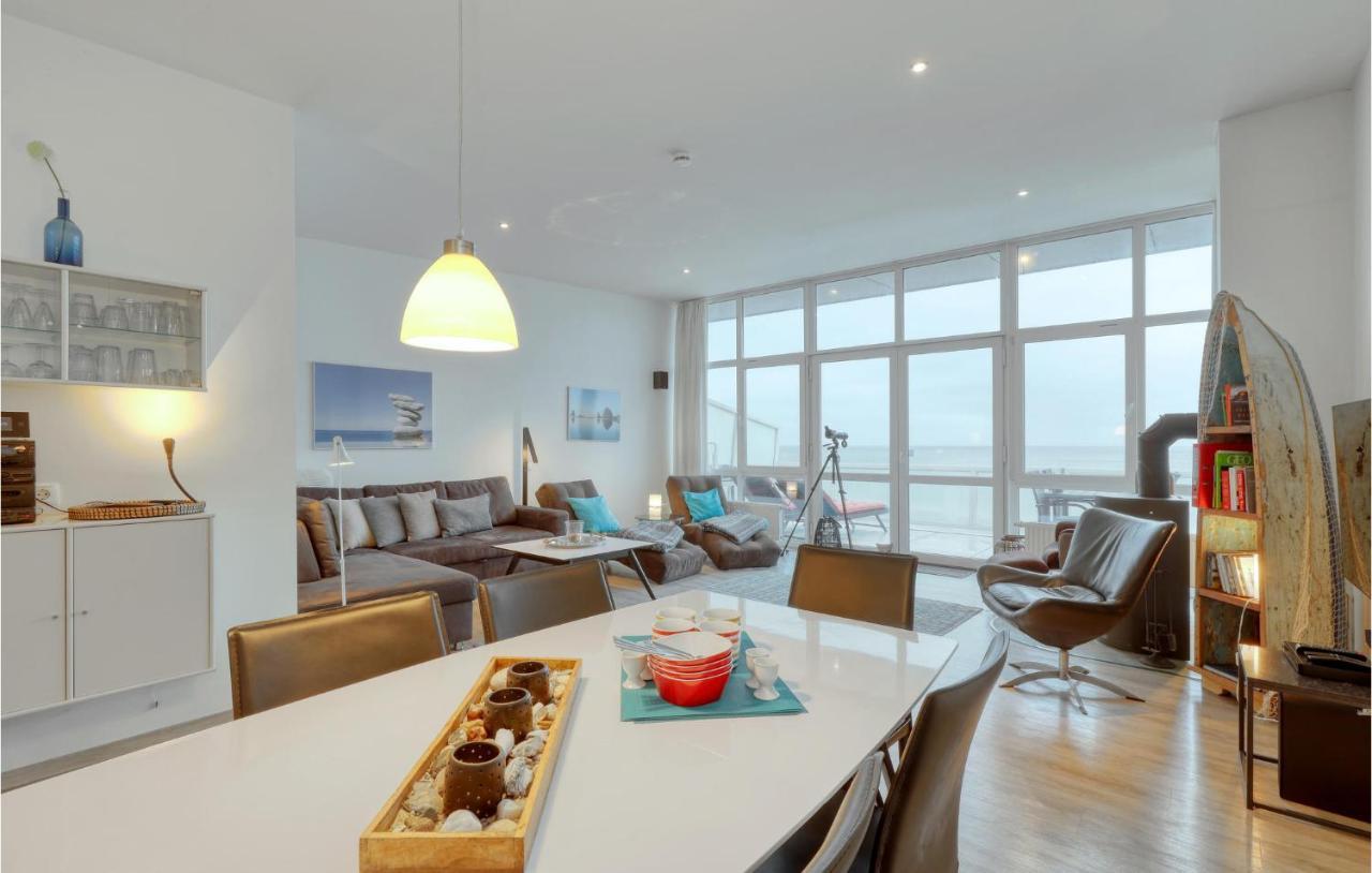 Appartement Seestern D Schönhagen المظهر الخارجي الصورة