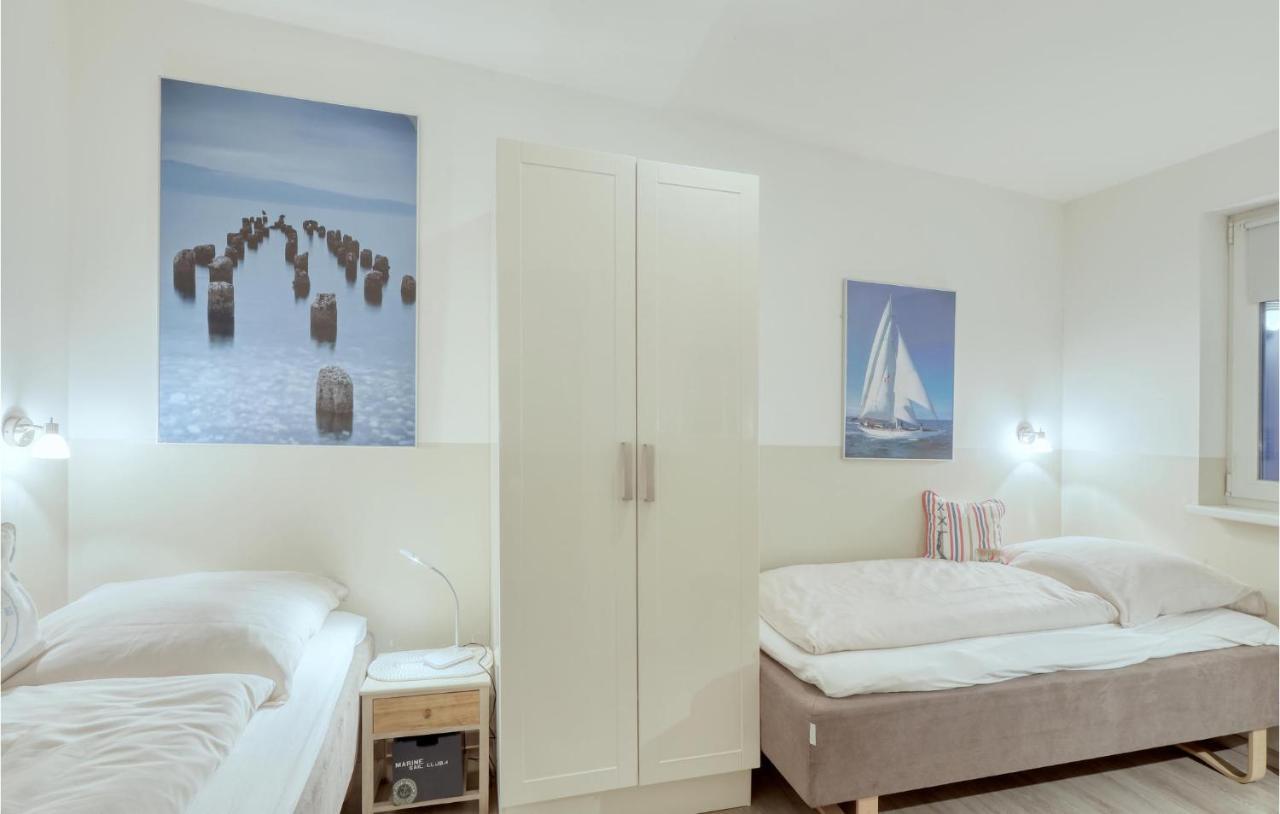 Appartement Seestern D Schönhagen المظهر الخارجي الصورة